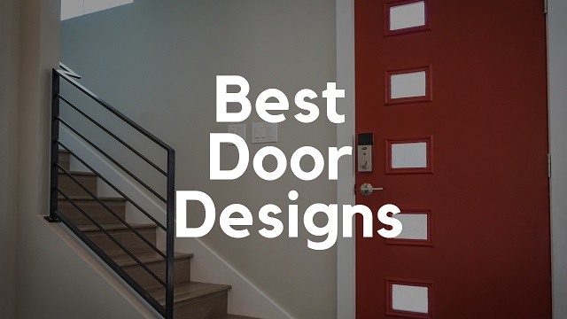 2018 Trending Best Door Designs Of 2018 Images The Free