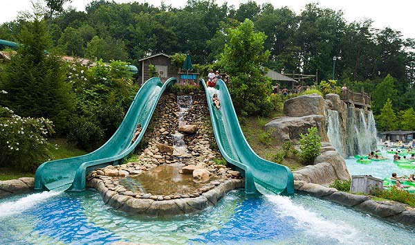 Water Park in Tennessee