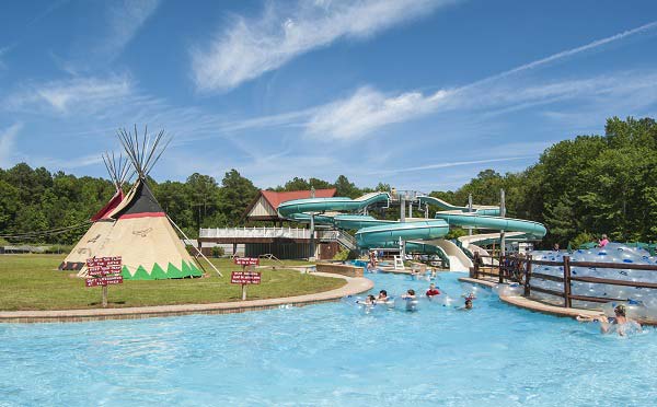 Water Park in Maryland