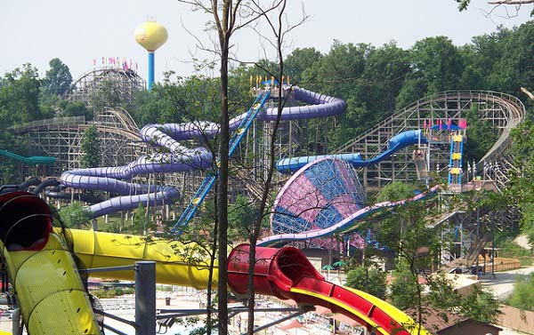 Water Park in Indiana