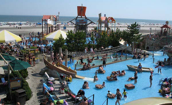 Water Parks in New Jersey