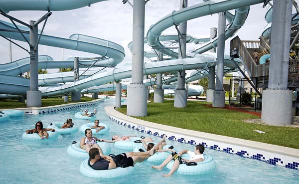 Water Park in Florida