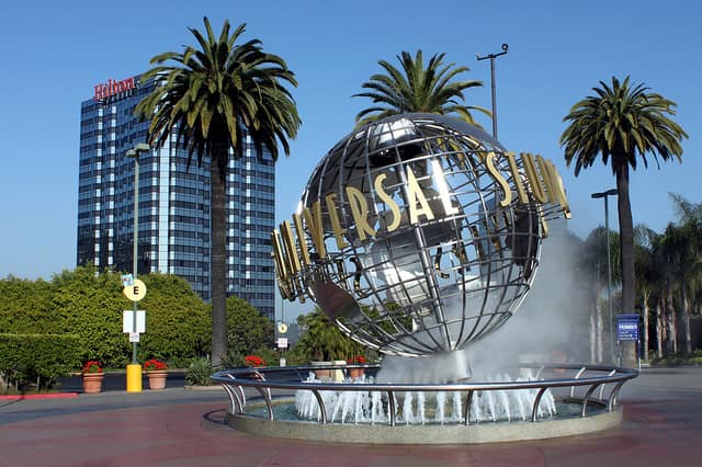 Universal Studios Hollywood -Los Angeles destinations