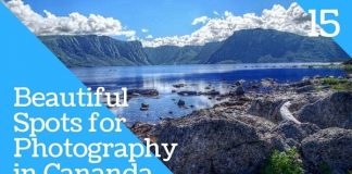 Photography Spots in Canada