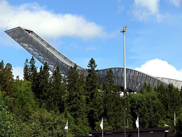 Holmenkollen Ski Museum & Tower - Oslo attraction