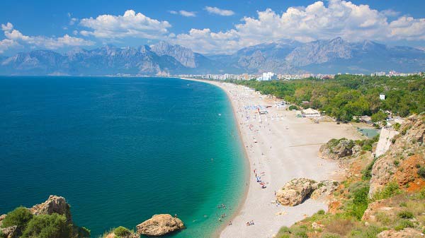 Top Attractions of Antalya Turkey