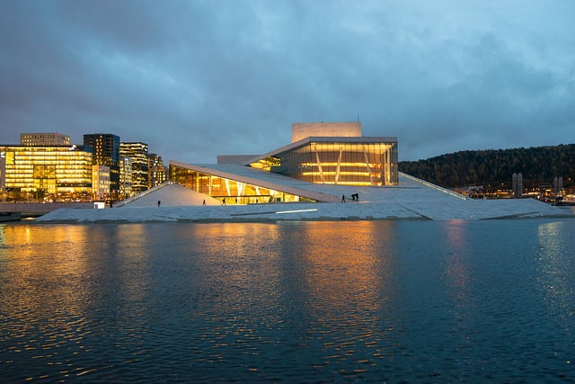 The Norwegian National Opera & Ballet - Oslo destinations