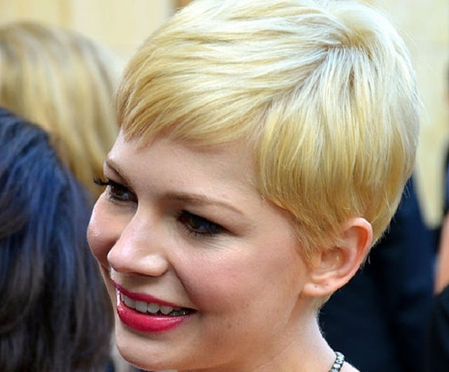 The Pixie Haircut – Short Haircuts for Women Over 40 - Hairstyle