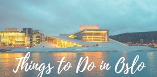 Oslo Attractions