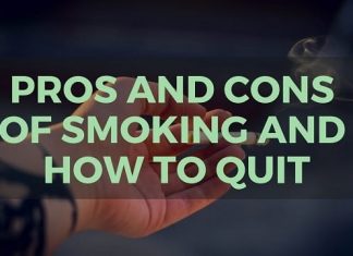 Pros and Cons of Smoking and How to Quit