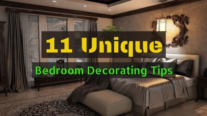 Bedroom Decorating Tips