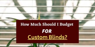 Custom Blinds