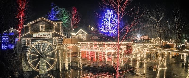 Gatlinburg Winter Magic