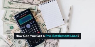 Pre-Settlement Loan_