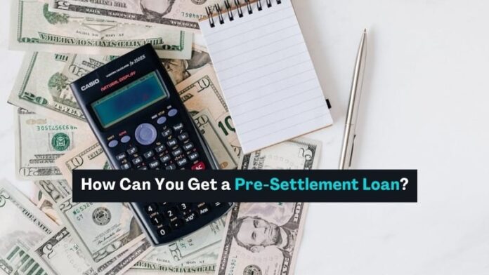 Pre-Settlement Loan_