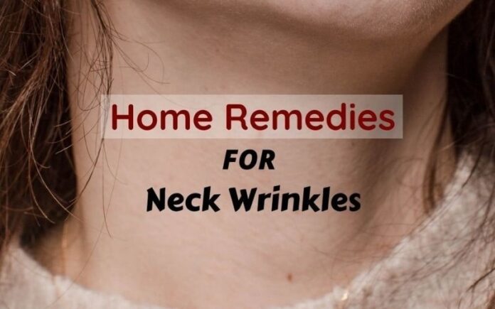 Neck Wrinkles