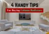 4 Handy Tips For Buying Column Radiators