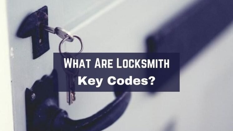 What Are Locksmith Key Codes? - The Free Closet