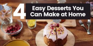 Easy Dessert You Can Make at Home