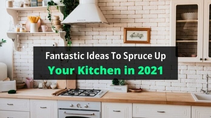 Kitchen Décor Ideas