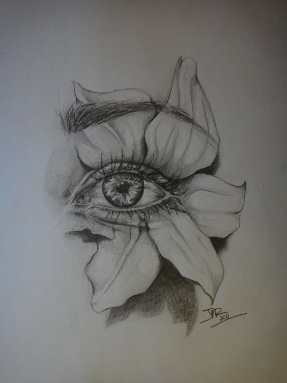Meaningful creative pencil drawings 1 easy