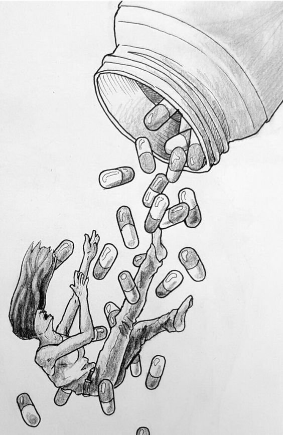 creative drawing ideas