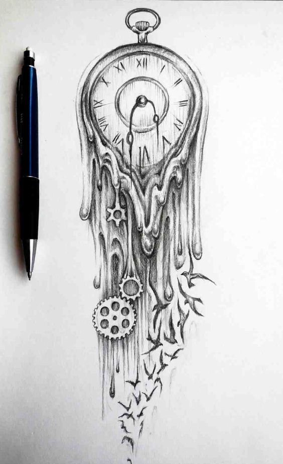 creative drawings