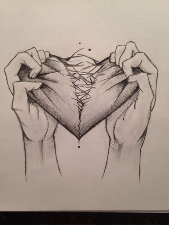 emotional deep drawings