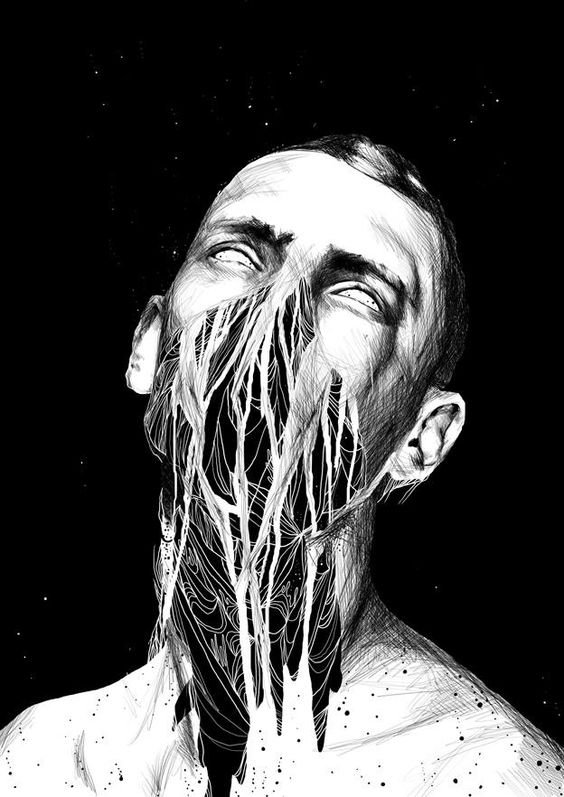 ghost drawing for kids