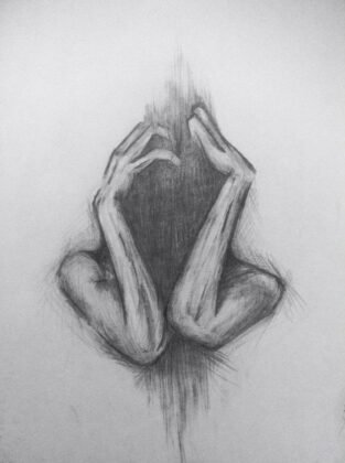 70+ Meaningful Creative Pencil Drawings [Easy Pencil Drawings]