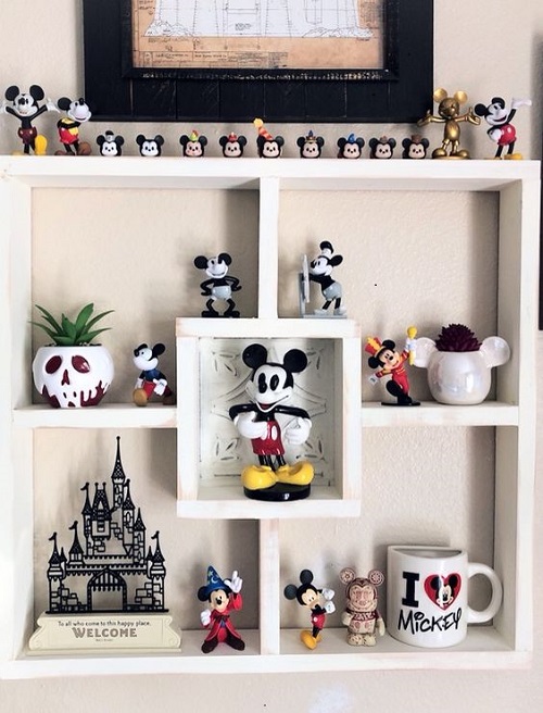 Disney Home Decor for Adults - disney room ideas for adults