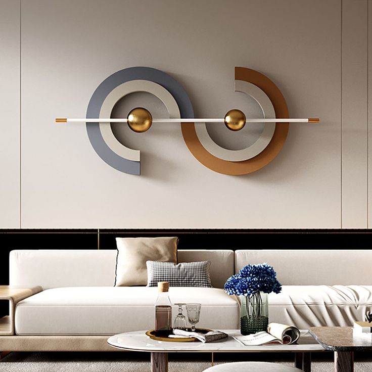 Modern Canvas Wall Art - modern canvas art for living room
