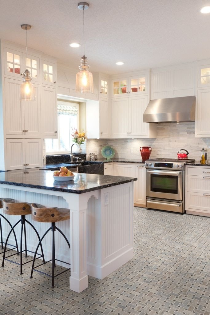 Small Kitchen Floor Tile Ideas - kitchen floor tile ideas 2023