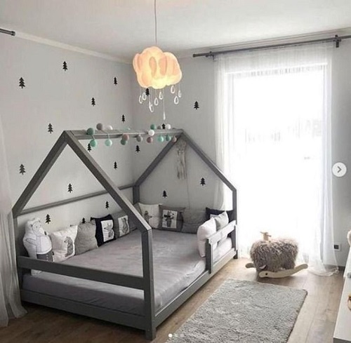 Toddler Bedroom Ideas - unique toddler boy bedroom ideas