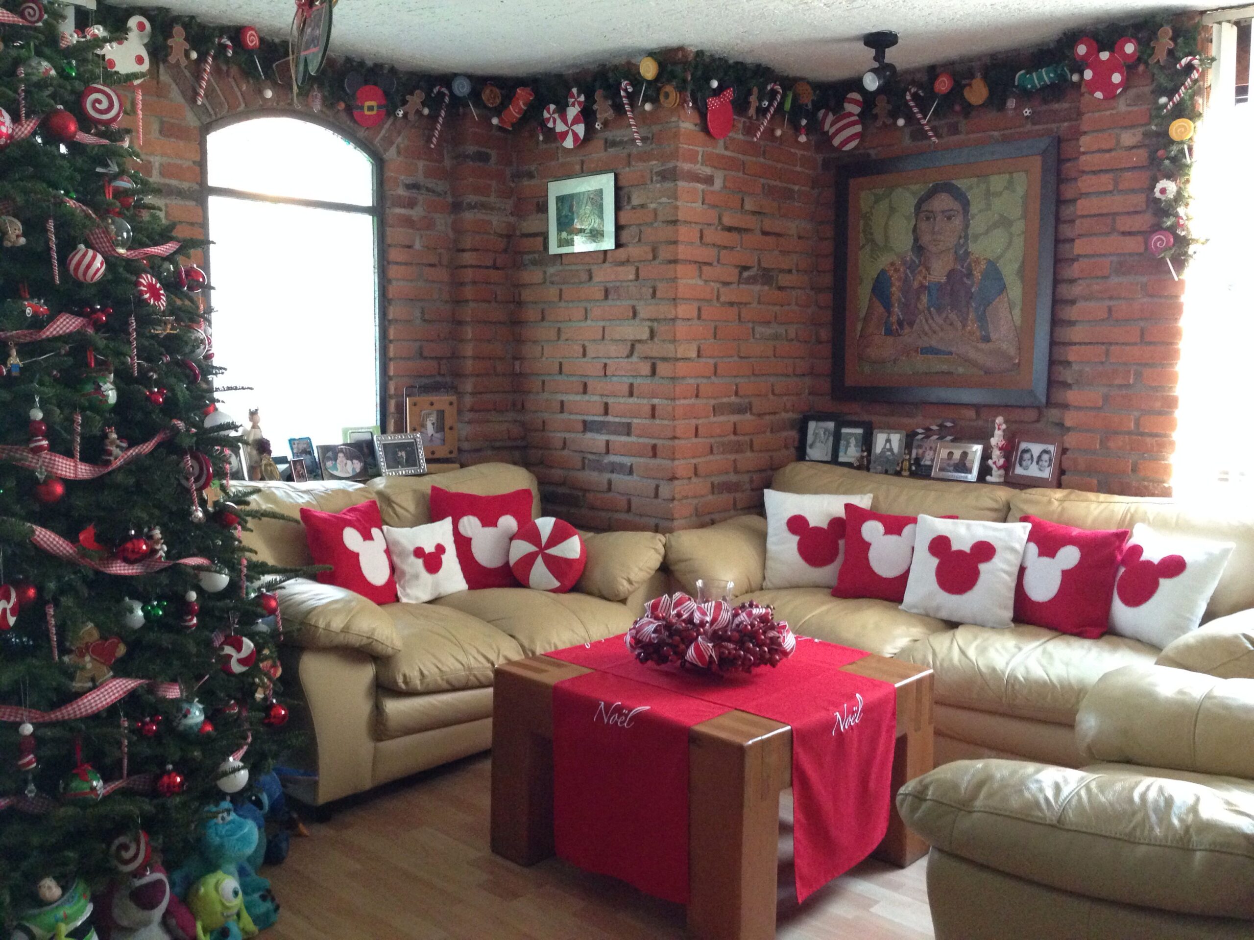 disney christmas home decor - disney christmas decoration