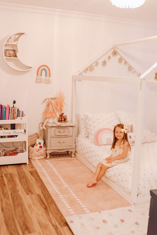 toddler girl bedroom ideas - little toddler girl bedroom ideas