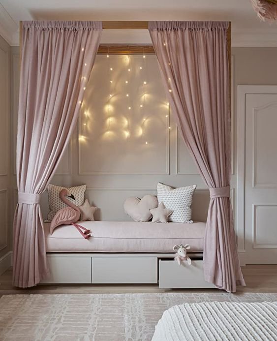 Girls Bedroom Decor - bedroom decor ideas for teenage girl