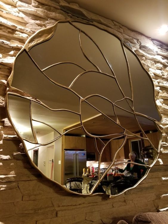 Wall Mirror Decor - Unique Wall Mirrors Design