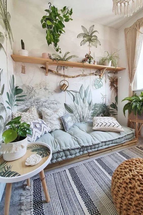 Bohemian Living Room Ideas - Best Bohemian Living Room Ideas