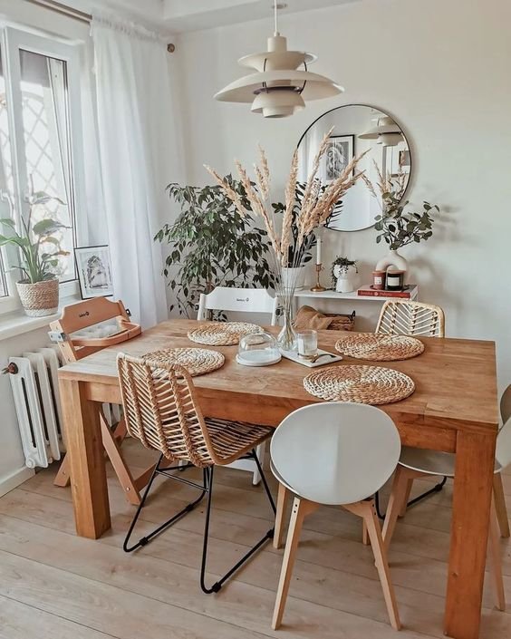 Boho Dining Room Wall Decor - Match Boho Dining Room Wall Decor Ideas