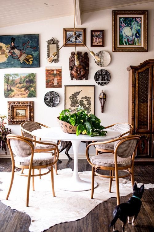 Boho Dining Room Wall Decor - Simple Boho Dining Room Wall Decor