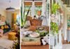Stunning Spring Home Decor Ideas - spring decorating ideas for living room