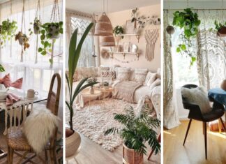 Bohemian Living Room Ideas That Will Ignite Your Creativity - Modern bohemian living room ideas