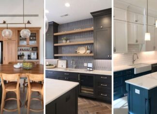 Transforming Your Kitchen Cabinets for Ultimate Style - How to update old kitchen cabinets without replacing them