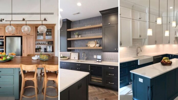 Transforming Your Kitchen Cabinets for Ultimate Style - How to update old kitchen cabinets without replacing them