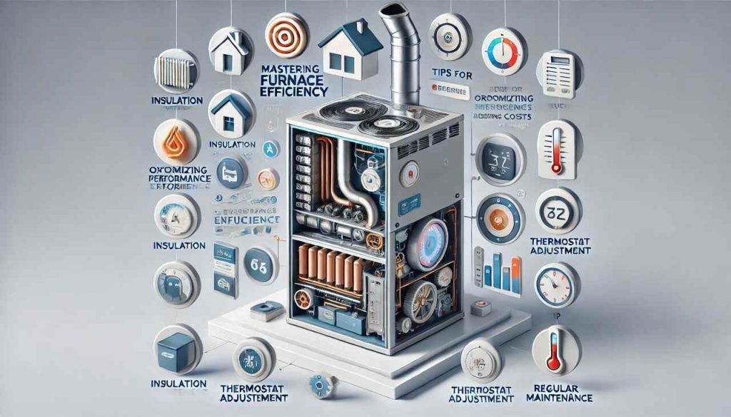 Mastering Furnace Efficiency: Tips for Optimizing Performance and Reducing Costs Mastering Furnace Efficiency Tips for Optimizing Performance and Reducing Costs