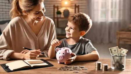 How to Talk to Your Kids About Money