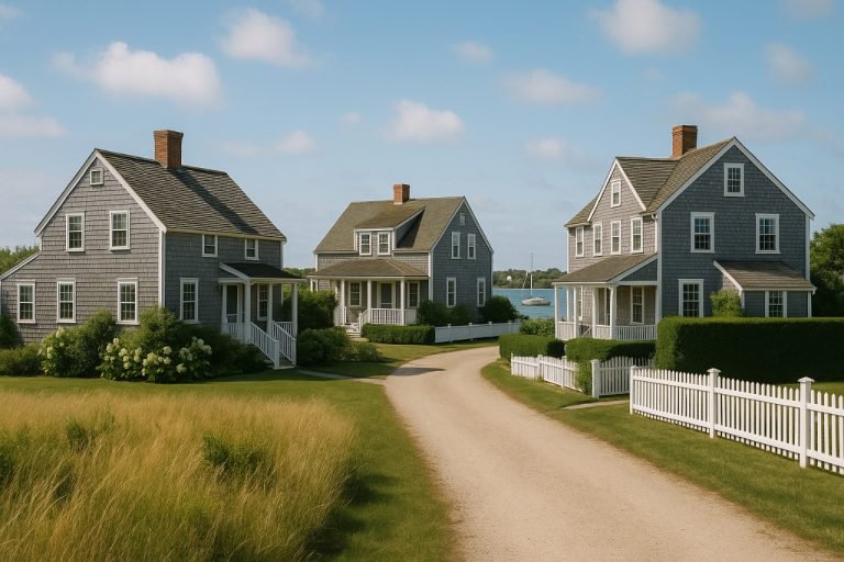 Nantucket Homes for Rent: Your Ultimate Guide to Seasonal Nantucket homes for rent near the harbor.