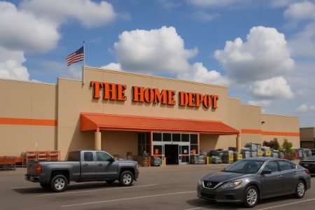 Home Depot Rival Files for Bankruptcy in 2025