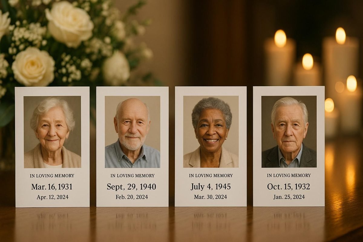 J.W. Woodward Funeral Home Obituaries Latest Notices & Service Details